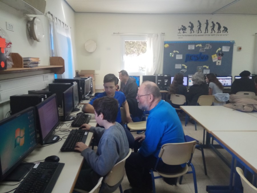 דיגיטליות במרחבים