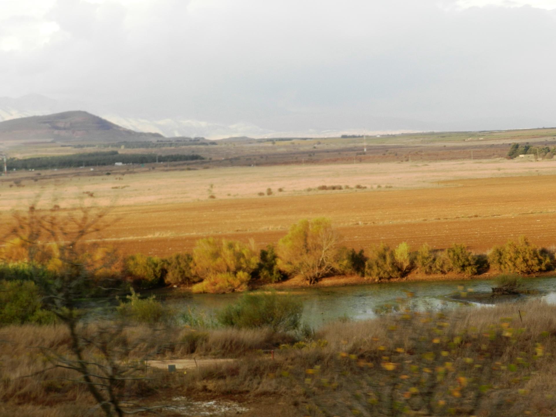 צפון רמת הגולן - לאוהבי לכת