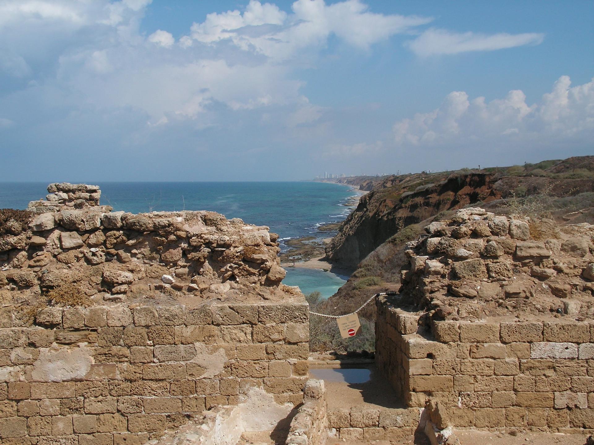אל חוף השרון הדרומי וסביבתו
