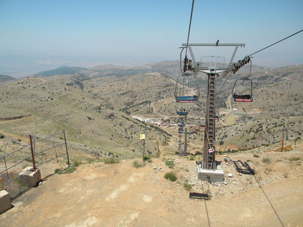 פסגת החרמון