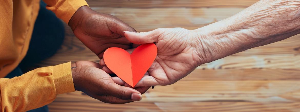 מטפלים בלב הקהילה