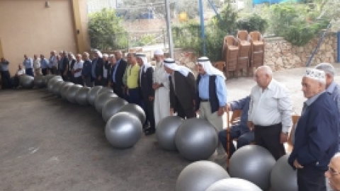 אוקטובר 2018 יום הוותיק למועדונים לזקן של עמותת מרחבים בכפרים הבדואים (12).jpeg