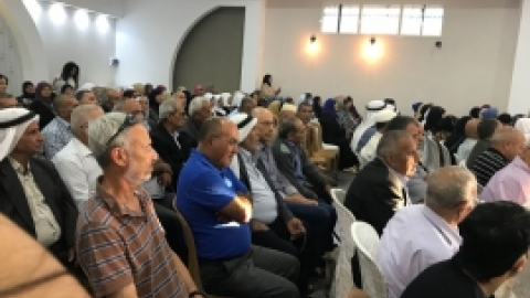 יוני 2018 ארוחת איפטר למועדוני הוותיקים הבדואים רמאדן כרים (17).jpeg