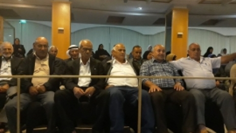 אפריל 2018 - חברי מועדוני עמותת מרחבים בכפרים הבדואים יצאו לנופש בטבריה.أعضاء نوادي جمعيه مرحافيم في