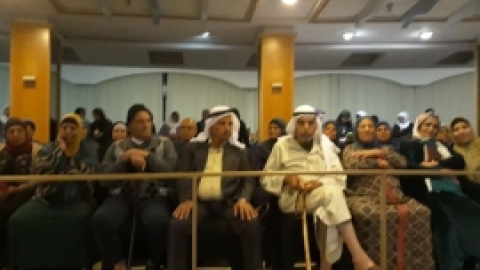 אפריל 2018 - חברי מועדוני עמותת מרחבים בכפרים הבדואים יצאו לנופש בטבריה.أعضاء نوادي جمعيه مرحافيم في