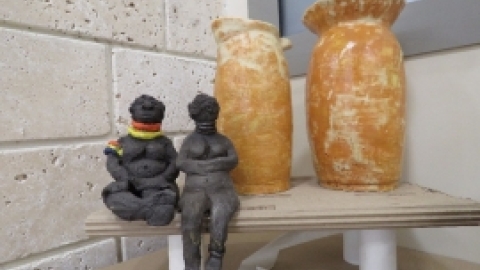 תערוכת סוף שנה חוגי אומנות קתדרה יולי 2017 (7).jpg