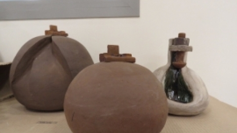 תערוכת סוף שנה חוגי אומנות קתדרה יולי 2017 (1).jpg