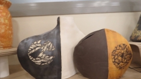 תערוכת סוף שנה חוגי אומנות קתדרה יולי 2017 (5).jpg