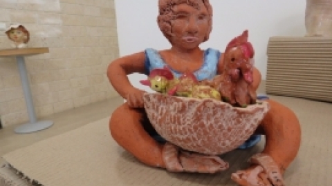 תערוכת סוף שנה חוגי אומנות קתדרה יולי 2017 (20).jpg