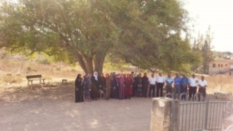 אוקטובר 2016, טיול וותיקי המועדונים הבדואים לגליל התחתון (5).jpg