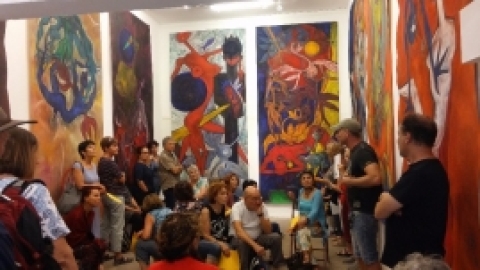 סיור אמנות - ביאנלה ובית האמנים בתל אביב - ספטמבר 2016 (6).jpg