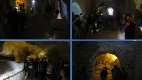 מאי 2016- אלבום תמונות מטיול לבית שערים בהדרכת רונה אביסף, מדריכת טיולים, אדריכלית נוף וארכיאולוגית,