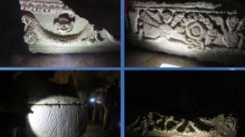 מאי 2016- אלבום תמונות מטיול לבית שערים בהדרכת רונה אביסף, מדריכת טיולים, אדריכלית נוף וארכיאולוגית,