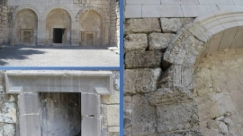 מאי 2016- אלבום תמונות מטיול לבית שערים בהדרכת רונה אביסף, מדריכת טיולים, אדריכלית נוף וארכיאולוגית,