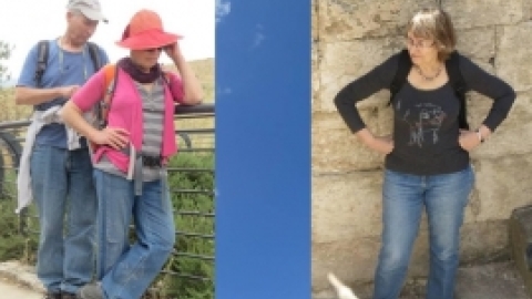 מאי 2016- אלבום תמונות מטיול לבית שערים בהדרכת רונה אביסף, מדריכת טיולים, אדריכלית נוף וארכיאולוגית,