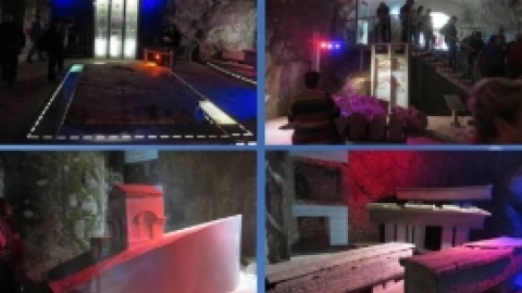 מאי 2016- אלבום תמונות מטיול לבית שערים בהדרכת רונה אביסף, מדריכת טיולים, אדריכלית נוף וארכיאולוגית,