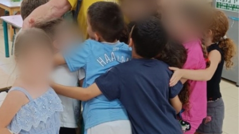 מידעון מס' 1 סב-סבתא בגן