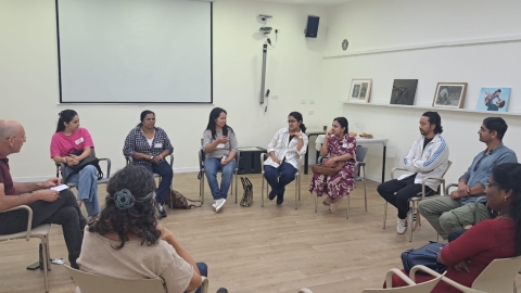 מטפלים בלב הקהילה 